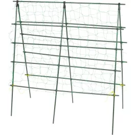Háló Strend Pro, uborkához, szerkezettel, 1,2x1,2 m