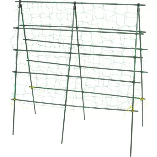 Háló Strend Pro, uborkához, szerkezettel, 1,2x1,2 m