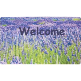 Lábtörlő MagicHome ST614, bejárati ajtóhoz, 45x75 cm