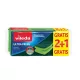Szivacs Vileda Ultra Fresh, edénymosó szivacs, 2+1 db
