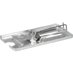 Csapda FED 608, egerekre, fém, 100x50 mm