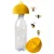 Csapda dimartino® KILLA, PET palackhoz, 3 db-os csomag