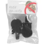 Csapda Vachy MouseKiller, egerekre, műanyag, 2 db-os csomag
