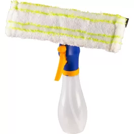   Spatula Neco 20-0067-11, 250 mm, ablakokhoz, szórófej tartállyal és kendővel, 250 ml