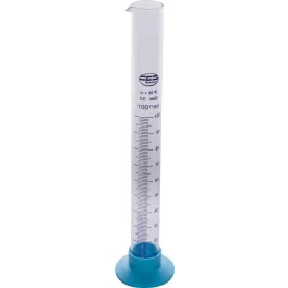 Henger WHT 100 ml, mérő, üveg