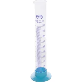 Henger  WHT 500 ml, mérő, üveg