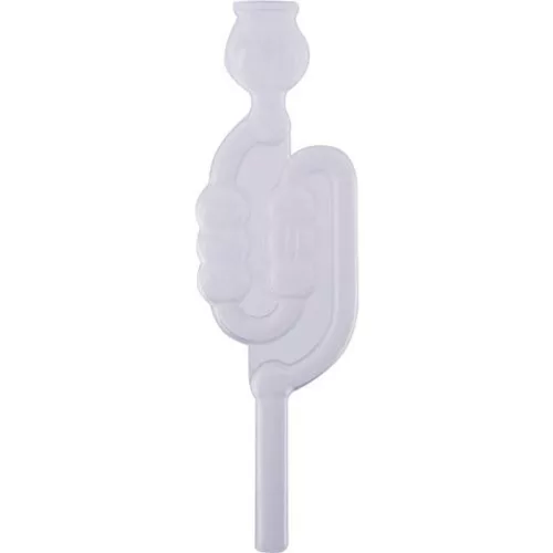 Dugó WHT, erjesztő, műanyag 20 cm