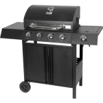 Strend Pro Grill Gordon BBQ gázgrill - 4+1 égő