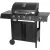Strend Pro Grill Gordon BBQ gázgrill - 4+1 égő