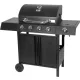Strend Pro Grill Gordon BBQ gázgrill - 4+1 égő