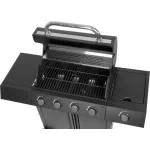 Strend Pro Grill Gordon BBQ gázgrill - 4+1 égő