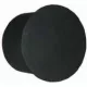 Kémény dugó, V.A.P.K. HS 200/1,5, fekete, 200 mm, DC01 acéllemez, lemezvastagság: 1,5 mm, kéménycső lezárásához