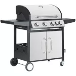 Strend Pro Grill Manresa gázgrill - 4+1 égős