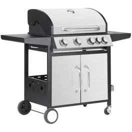 Strend Pro Grill Manresa gázgrill - 4+1 égős