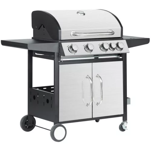 Strend Pro Grill Manresa gázgrill - 4+1 égős