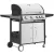 Strend Pro Grill Manresa gázgrill - 4+1 égős