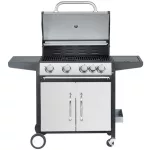 Strend Pro Grill Manresa gázgrill - 4+1 égős