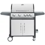 Strend Pro Grill Manresa gázgrill - 4+1 égős