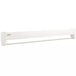   Leifheit 83100 Telegant 81 Plus fali ruhaszárító, fehér, 8,1 m szárítófelülettel, 100 cm széles szárítórudakkal, krómozott törölközőtartóval, összecsukható, helytakarékos kialakítással, beltéri használatra