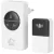 Csengő MagicHome Intelligent4, vezeték nélküli, ház, konnektorba 230V, IP44