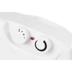 Strend Pro FH106 elektromos hőlégfúvó, 2 az 1-ben, 2 kW