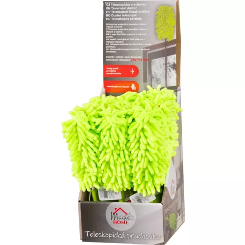 Portörlő Magic Home, teleszkópos, hajlítható, 270-745 mm, Sellbox 12 db