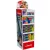 Felmosó szett állvány, Vileda ATF Display kicsi + Ultramax Complete Set box, 150 cm, polcszélesség 40 cm, karton