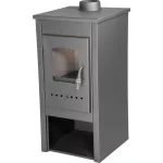 Strend Pro Thalia Nera Lite kályha, szürke, 5,4 kW