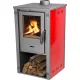 Strend Pro Thalia Pella S kályha, piros, 5,4 kW