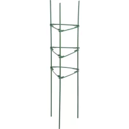   Rács Strend Pro, virág- és növénytámasztó, összecsukható, 1,1x120 cm
