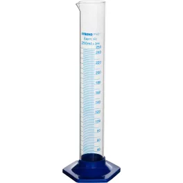 Mérőhenger Strend Pro, 250 ml, üveg