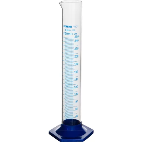 Mérőhenger Strend Pro, 250 ml, üveg