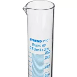 Mérőhenger Strend Pro, 250 ml, üveg