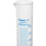 Mérőhenger Strend Pro, 500 ml, üveg