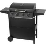 Strend Pro Grill Malaga gázgrill - 4 égős