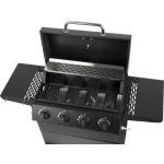 Strend Pro Grill Malaga gázgrill - 4 égős
