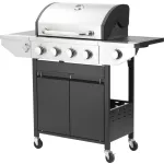 Strend Pro Grill Parma gázgrill - 4+1 égő