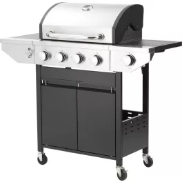 Strend Pro Grill Parma gázgrill - 4+1 égő