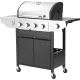 Strend Pro Grill Parma gázgrill - 4+1 égő