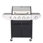 Strend Pro Grill Parma gázgrill - 4+1 égő