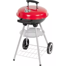 Strend Pro Pluto faszenes grill - 36 x 46,5 x 71 cm