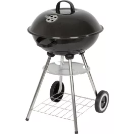   Strend Pro Servo faszenes grill - fekete - 45 x 52,5 x 73,5 cm