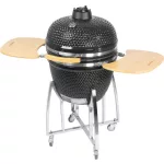 Strend Pro Grill Kamado Egg 23" grill - fekete