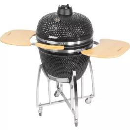 Strend Pro Grill Kamado Egg 23" grill - fekete