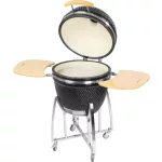 Strend Pro Grill Kamado Egg 23" grill - fekete