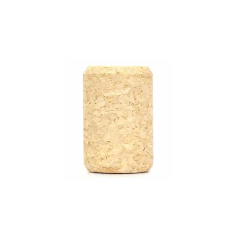 Dugó Strend Pro, 35x23 mm, parafa, egyenes, palackhoz