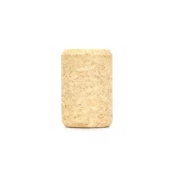 Dugó Strend Pro, 38x23 mm, parafa, egyenes, palackhoz