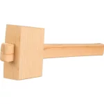Fakalapács, Strend Pro WH190, fa nyél, fa fej, lapos/lapos
