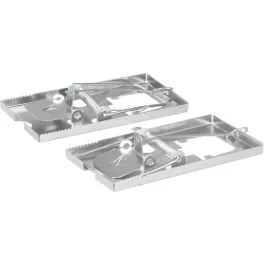   Csapda MH5079S Ironkiller, egerekre, fém, 120x65x0.5 mm, 2 db-os csomag