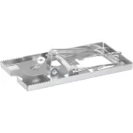 Csapda MH5079S Ironkiller, egerekre, fém, 120x65x0.5 mm, 2 db-os csomag